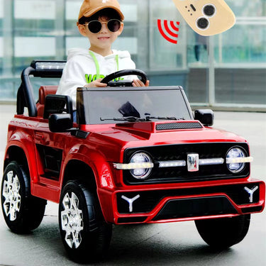 Battery Operated Ride On Car For Kids